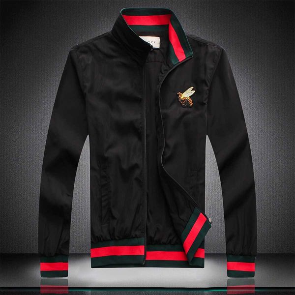 new mens jacket coat new production hooded jacket with letters windbreaker zipper hoodies for men sportwear clothing, Black
new mens jacket coat new production hooded jacket with letters windbreaker zipper hoodies for men sportwear clothing, Black