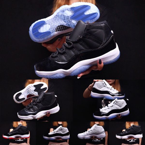 wholesale jumpman bred red concord designer 11 11s men basketball shoes barons space jam heiress black platinum tint women sneakers
wholesale jumpman bred red concord designer 11 11s men basketball shoes barons space jam heiress black platinum tint women sneakers