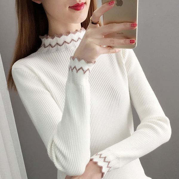 женская высококачественная модная тенденция повседневная толстовка, White
женская высококачественная модная тенденция повседневная толстовка, White