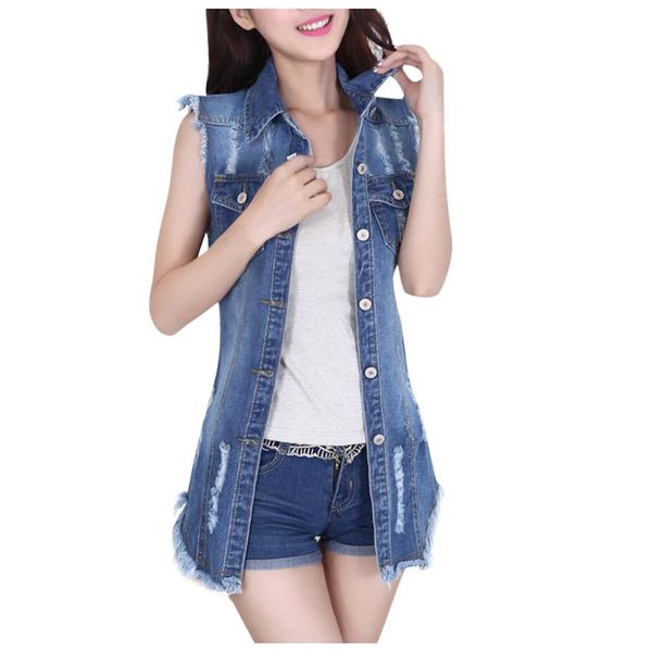 women ladies jacket coats zip up biker sleeveless denim casual flight outwear coat cool girl casual clothes short coat, Black;white
women ladies jacket coats zip up biker sleeveless denim casual flight outwear coat cool girl casual clothes short coat, Black;white
