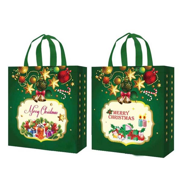8pcs nov-woven pattern printed christmas holiday gift bags durable party supplies lks99
8pcs nov-woven pattern printed christmas holiday gift bags durable party supplies lks99