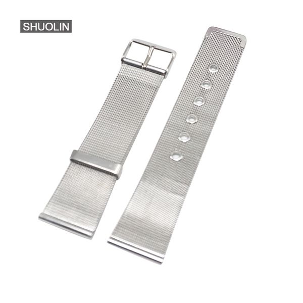 mesh metal watch strap 20mm 12mm 14mm 16mm 18mm watchbands 2019 new women watches band relogio masculino reloj hombre, Black;brown
mesh metal watch strap 20mm 12mm 14mm 16mm 18mm watchbands 2019 new women watches band relogio masculino reloj hombre, Black;brown