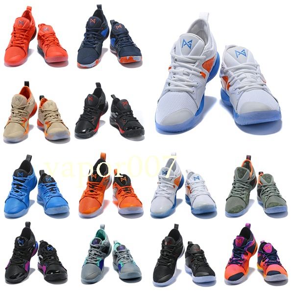 2019 designer fashion pg2 shoes men paul george women mens retro lights trainers luxury chaussures basketball sneakers
2019 designer fashion pg2 shoes men paul george women mens retro lights trainers luxury chaussures basketball sneakers