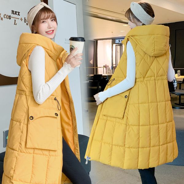 back season vest girls long fund self-cultivation thin thickening keep warm will code ins2019 loose coat niche, Black;white
back season vest girls long fund self-cultivation thin thickening keep warm will code ins2019 loose coat niche, Black;white