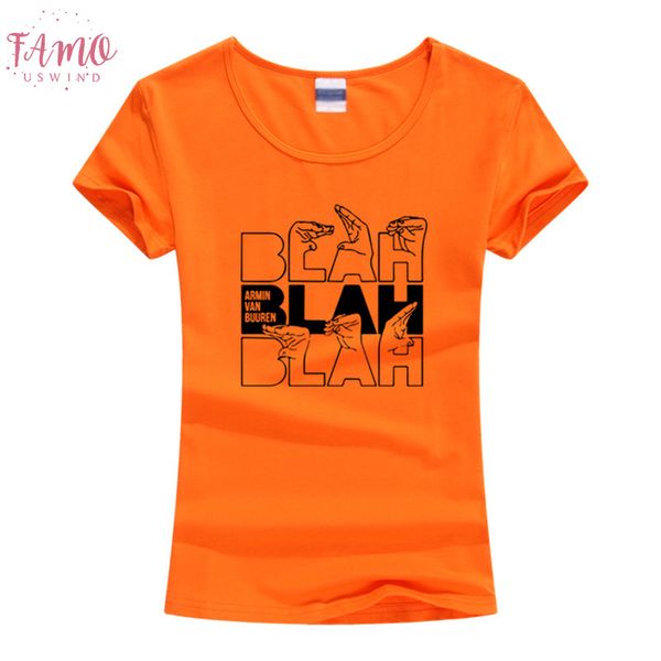 armin van buuren blah t shirt trance music fans cool casual t shirt dj women lycra animal print cotton short sleeve plus, White
armin van buuren blah t shirt trance music fans cool casual t shirt dj women lycra animal print cotton short sleeve plus, White