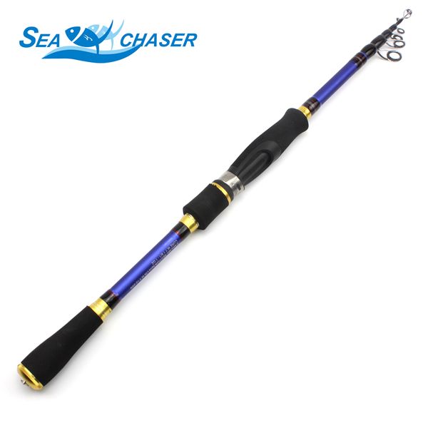 1.8m-2.7m carbon fiber lure spinning rod travel fishing pole m power 7-28g lure weight 12-25lb line weigh
1.8m-2.7m carbon fiber lure spinning rod travel fishing pole m power 7-28g lure weight 12-25lb line weigh