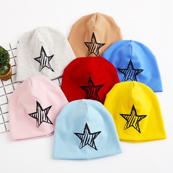 winter five-pointed star printed infant toddlers bonnet baby beanie bat for boys girls children travel hats cap fashion, Yellow
winter five-pointed star printed infant toddlers bonnet baby beanie bat for boys girls children travel hats cap fashion, Yellow