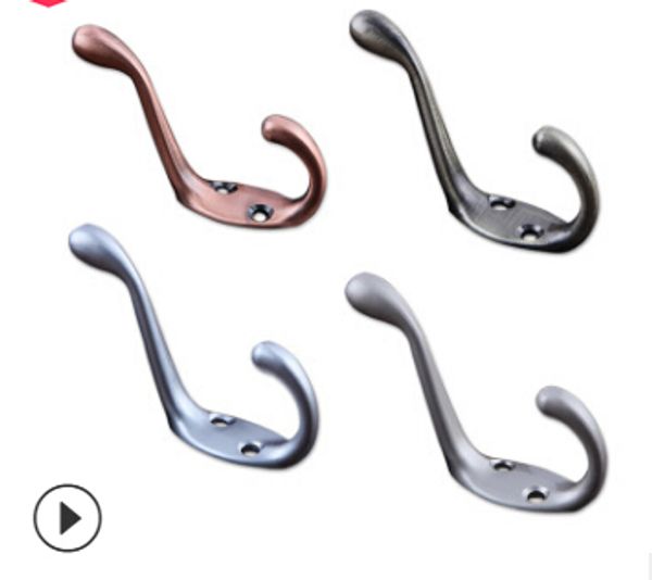 vintage bronze hook zinc alloy wardrobe clothes hanging hook vintage door back clothing hat hanger kitchen bathroom sundries hooks
vintage bronze hook zinc alloy wardrobe clothes hanging hook vintage door back clothing hat hanger kitchen bathroom sundries hooks