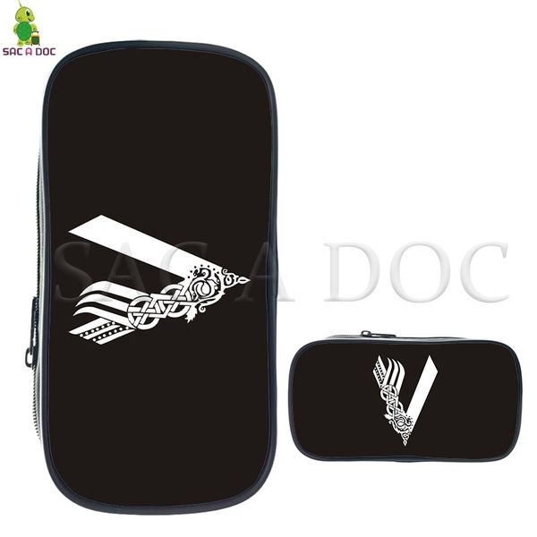 vikings tv series cosmetic bag pencil box for teenage girls boys kids large school supplies purses women men makeup bags
vikings tv series cosmetic bag pencil box for teenage girls boys kids large school supplies purses women men makeup bags