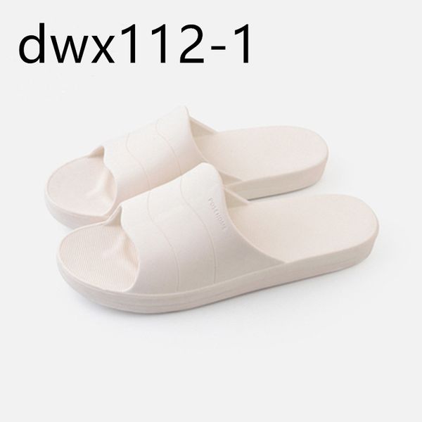 summer solid color slippers for men and women flat flat soft non-slip simplicity dwx112, Black
summer solid color slippers for men and women flat flat soft non-slip simplicity dwx112, Black