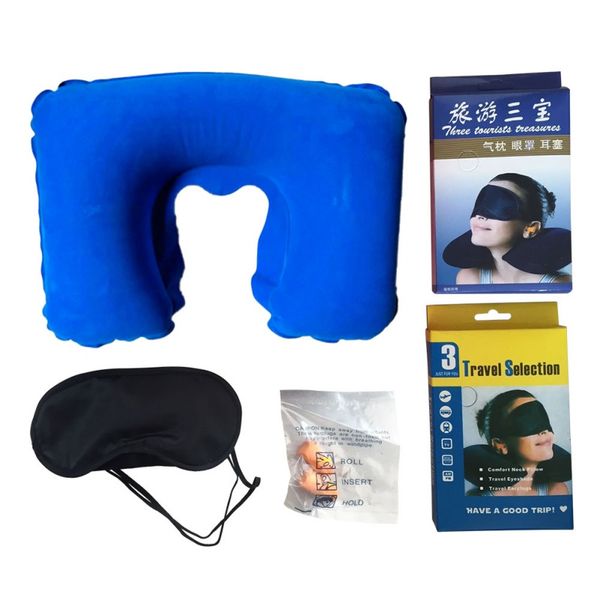 3pcs soft u-shape pillow car flight travel inflatable neck head rest cushion pillow neck rest with eyeshade earplugs new
3pcs soft u-shape pillow car flight travel inflatable neck head rest cushion pillow neck rest with eyeshade earplugs new