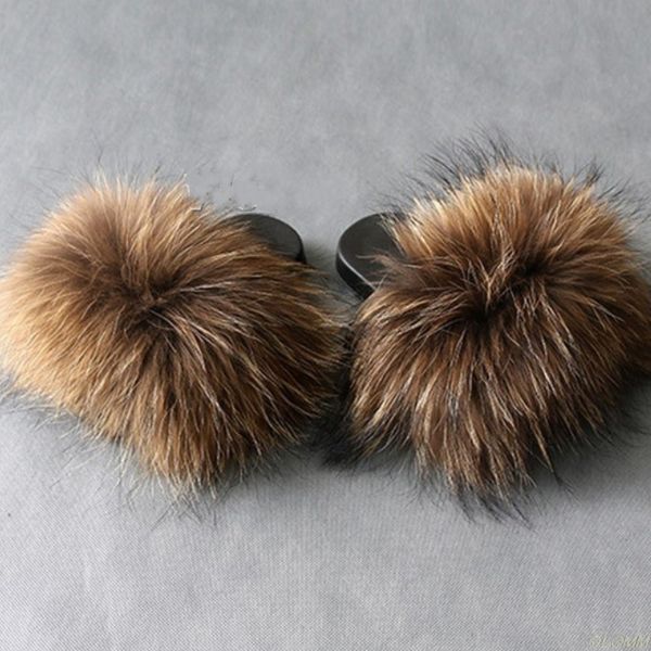 wholesale real slippers kids rainbow neon color toldder fur child home slides girls raccoon super fluffy cute flat summer, Black;red
wholesale real slippers kids rainbow neon color toldder fur child home slides girls raccoon super fluffy cute flat summer, Black;red
