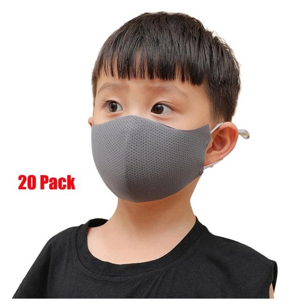 20pcs mouth children cotton breathable maskswashable and reusable black dustpoor face maskking kids cycling mascarillas bandana
20pcs mouth children cotton breathable maskswashable and reusable black dustpoor face maskking kids cycling mascarillas bandana