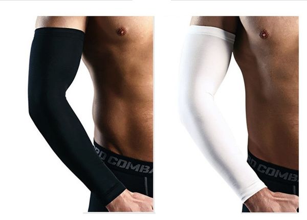 ice fabric breathable uv protection running arm sleeves fitness basketball sleeve sport cycling outdoor arm warmers cycling cuff, Black
ice fabric breathable uv protection running arm sleeves fitness basketball sleeve sport cycling outdoor arm warmers cycling cuff, Black