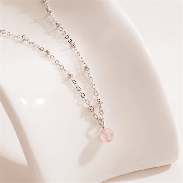 korean style women female 925 sterling silver statement necklace strawberry crystal boho jewelry 2019 women's necklace pl678
korean style women female 925 sterling silver statement necklace strawberry crystal boho jewelry 2019 women's necklace pl678