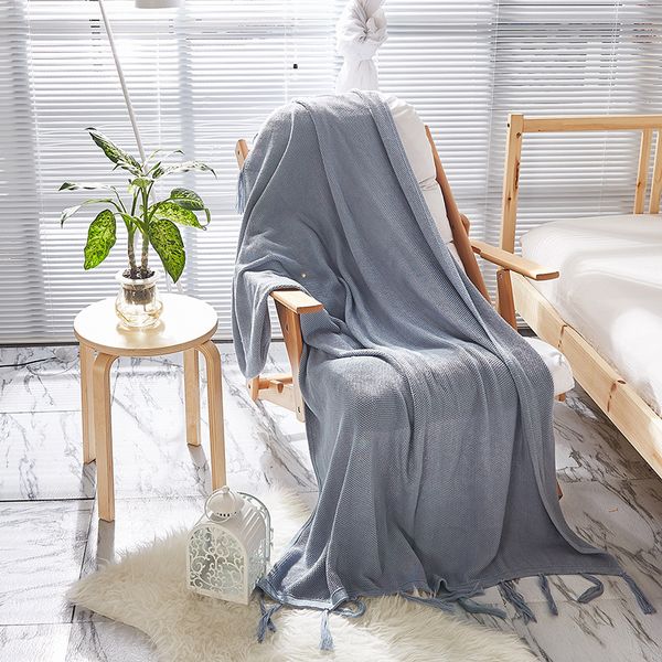 denisroom new knitted blanket tassel sofa cover blanket nordic style solid color cotton air conditioning wp83#
denisroom new knitted blanket tassel sofa cover blanket nordic style solid color cotton air conditioning wp83#