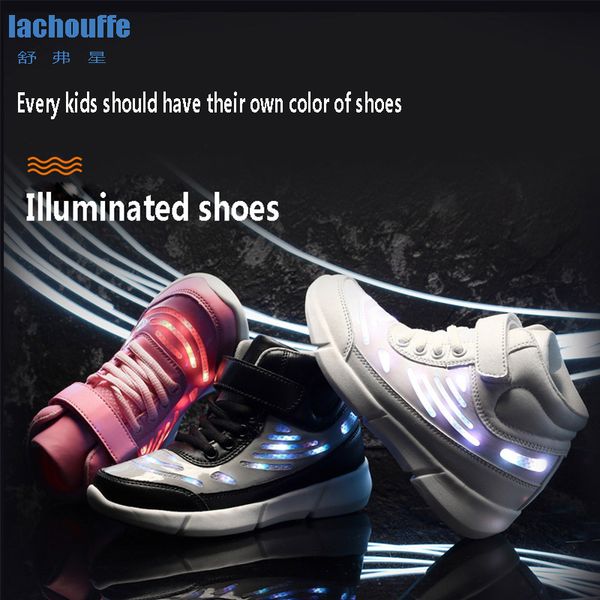 football shoes kids led sports boy sneakers child light up luminous sport running shoes girls flashing lights sneakers boy
football shoes kids led sports boy sneakers child light up luminous sport running shoes girls flashing lights sneakers boy