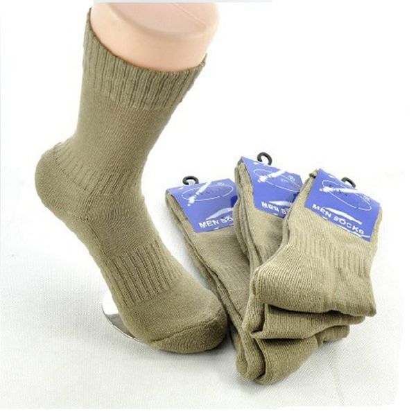 sports socks 2 pairs/lot outdoor army winter combat pile towel warm cotton men, Black
sports socks 2 pairs/lot outdoor army winter combat pile towel warm cotton men, Black
