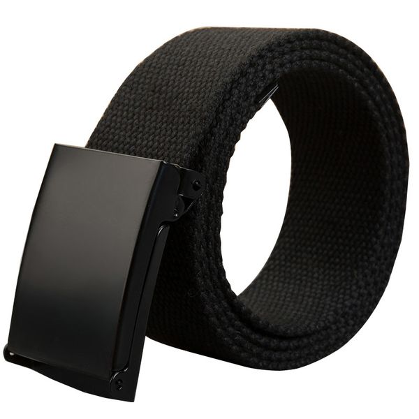 men belt new fashion army tactical waist belt jeans male casual luxury canvas webbing waistband ceinture femme 110-150cm, Black;brown
men belt new fashion army tactical waist belt jeans male casual luxury canvas webbing waistband ceinture femme 110-150cm, Black;brown