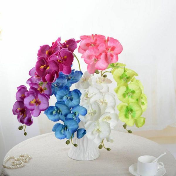 artificial phalaenopsis bouquet with 8 heads artificial flower crafts indoor decoration
artificial phalaenopsis bouquet with 8 heads artificial flower crafts indoor decoration