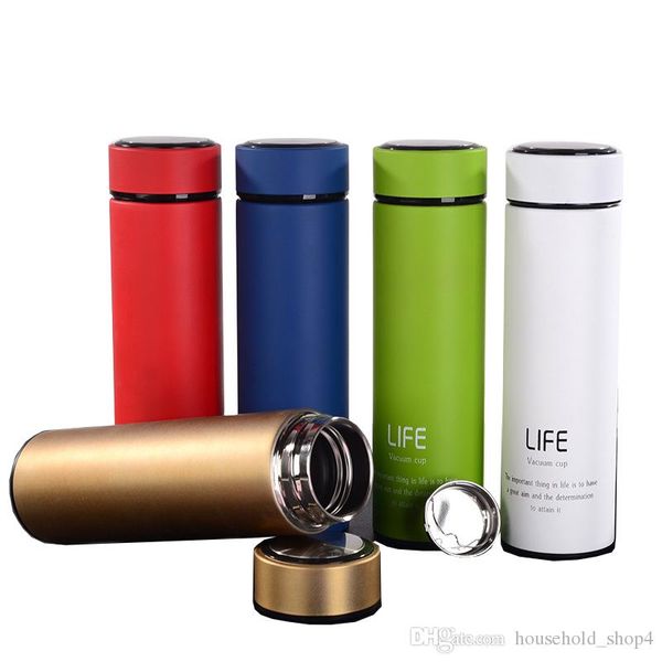 500ml life thermos bottle fashion stainless steel vacuum coffee flasks thermoses straight cup thermo mug for tea termos cup
500ml life thermos bottle fashion stainless steel vacuum coffee flasks thermoses straight cup thermo mug for tea termos cup