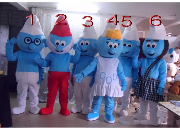 2018 blue elves mascot costumes elf cartoon apparel advertisement costumes halloween birthday party, Red;yellow
2018 blue elves mascot costumes elf cartoon apparel advertisement costumes halloween birthday party, Red;yellow