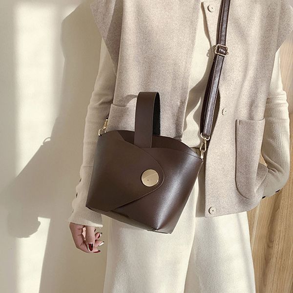 ansloth mini bucket bag women handbag lock shoulder bag ladies pu leather messenger bags women hps871
ansloth mini bucket bag women handbag lock shoulder bag ladies pu leather messenger bags women hps871