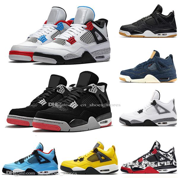 boys 2019 bred 4 4s what the cactus jack laser wings mens basketball shoes denim blue tattoo pale citron men sports designer sneakers
boys 2019 bred 4 4s what the cactus jack laser wings mens basketball shoes denim blue tattoo pale citron men sports designer sneakers