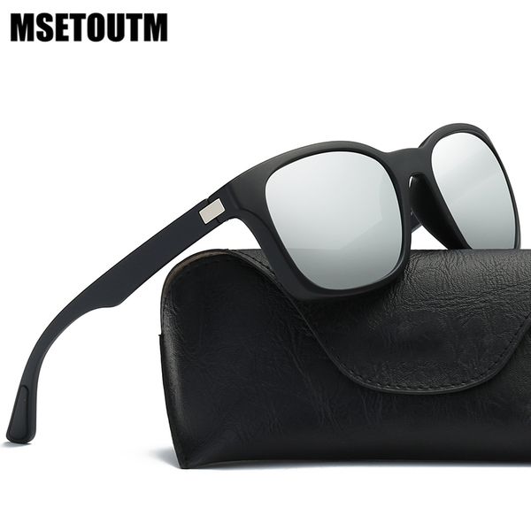 2020 msetoutm polarized sunglasses fashion driving retro vintage glasses oculos accessories men/women rave festival, White;black
2020 msetoutm polarized sunglasses fashion driving retro vintage glasses oculos accessories men/women rave festival, White;black