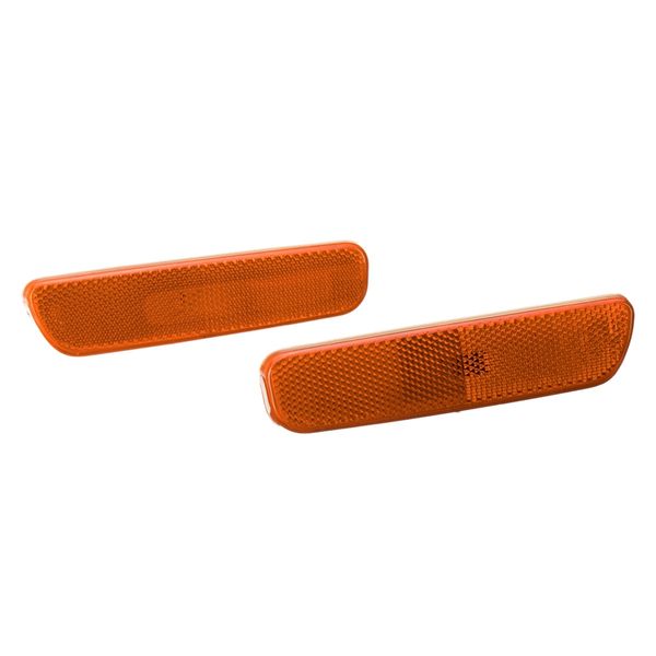 pair front bumper marker light corner light w/bulb for 1999-2003 rx300
pair front bumper marker light corner light w/bulb for 1999-2003 rx300