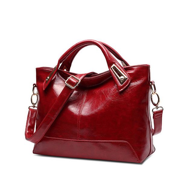 women casual bag oil wax women's leather handbags luxury lady hand bags female messenger bag big tote
women casual bag oil wax women's leather handbags luxury lady hand bags female messenger bag big tote