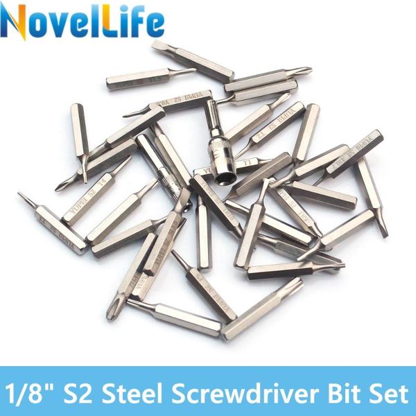 4mm hex shank magnetic screwdriver bit s2 alloy steel precision screw driver head set torx for wowstick es121 es120 screwdriver
4mm hex shank magnetic screwdriver bit s2 alloy steel precision screw driver head set torx for wowstick es121 es120 screwdriver