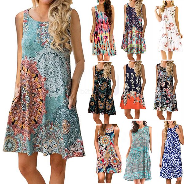 floral tube bohemian dress summer ladies print beach bohemian sleeveless beach dress vintage maternity pocket dress 6pcs ljja2325, Black;gray
floral tube bohemian dress summer ladies print beach bohemian sleeveless beach dress vintage maternity pocket dress 6pcs ljja2325, Black;gray
