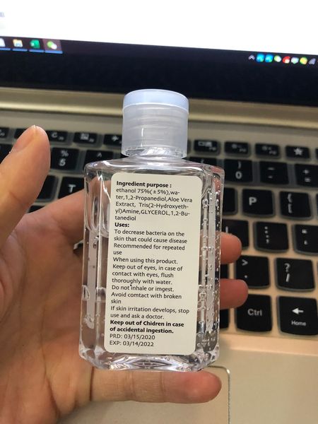 read to ship wholesale mini hand sanitizer brand 75% alcohol gel with vitamin e & aloe vera wholesale hand sanitizer gel 60ml
read to ship wholesale mini hand sanitizer brand 75% alcohol gel with vitamin e & aloe vera wholesale hand sanitizer gel 60ml