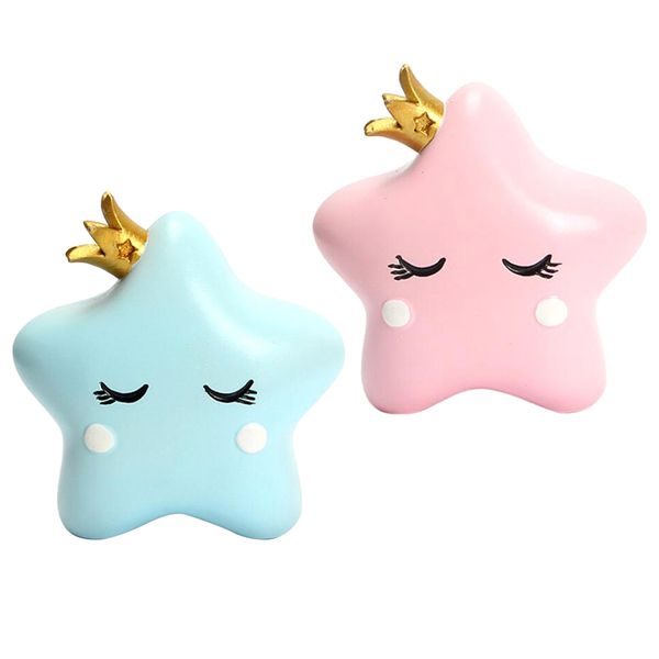 2pcs смола форме звезды мини торт toppers кекс украшения для день рождения годовщина свадьбы торты - home decor
2pcs смола форме звезды мини торт toppers кекс украшения для день рождения годовщина свадьбы торты - home decor