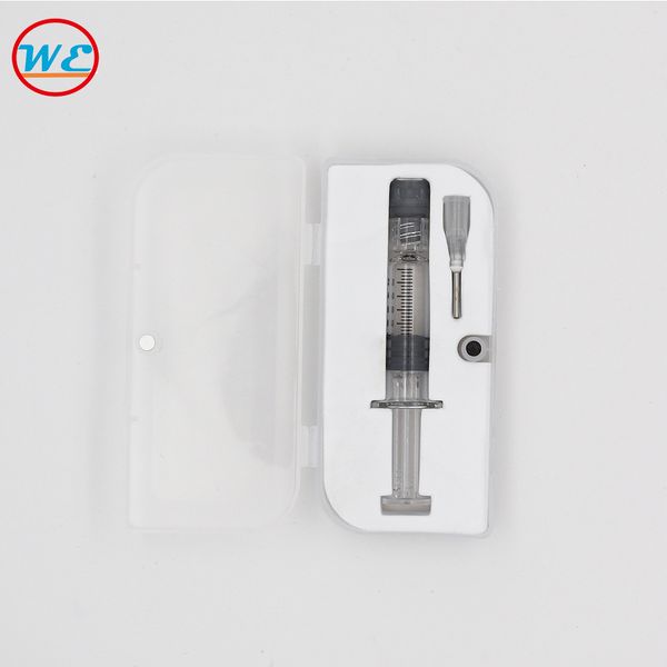 1ML Luer Lock Glass Syringe glass with measurement mark tip For Oil Cartridge Glass cartridge thick oil Tank Clear Color DHL Free Shipping
1ML Luer Lock Glass Syringe glass with measurement mark tip For Oil Cartridge Glass cartridge thick oil Tank Clear Color DHL Free Shipping