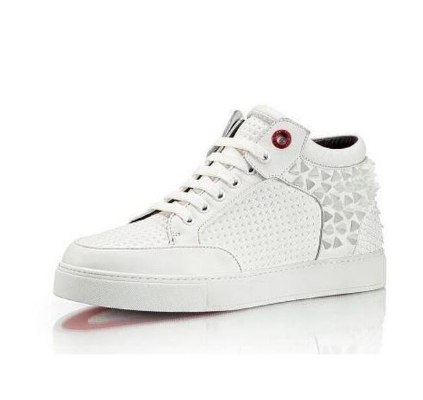 wholesale good white snake leather with box royaums high lace up leisure shoes for men and women fashion casual sneakers ing, Black
wholesale good white snake leather with box royaums high lace up leisure shoes for men and women fashion casual sneakers ing, Black