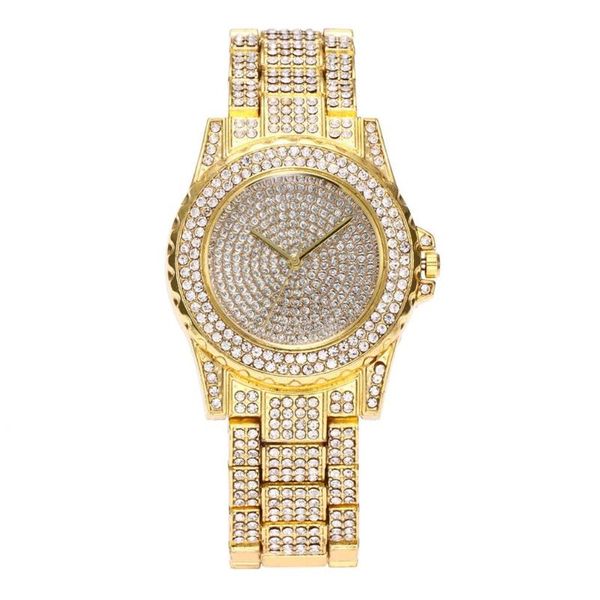 design full of shiny rhinestone quartz movement wrist watches steel watchband elegant lady female woman watches, Slivery;brown
design full of shiny rhinestone quartz movement wrist watches steel watchband elegant lady female woman watches, Slivery;brown