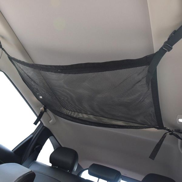 auto plafond opslag netto pocket-universele auto dak interieur bagagenet tas met rits, kofferbak opslag
auto plafond opslag netto pocket-universele auto dak interieur bagagenet tas met rits, kofferbak opslag
