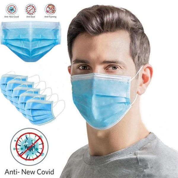in stock 7339044 non woven disposable face mask 3 layers earloop anti-dust covid-19 face masks 20pieces/packs
in stock 7339044 non woven disposable face mask 3 layers earloop anti-dust covid-19 face masks 20pieces/packs