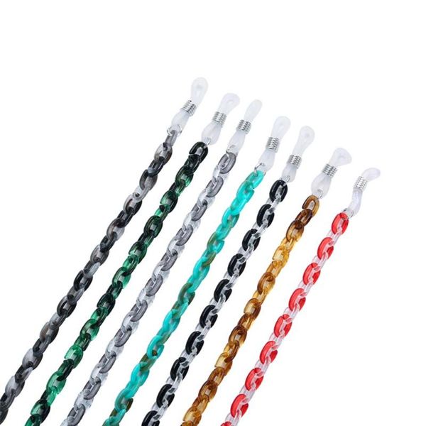 acrylic chain sunglasses chain reading glasses adjustable hanging thin eyewear cord holder neck strap largands accessories, Silver
acrylic chain sunglasses chain reading glasses adjustable hanging thin eyewear cord holder neck strap largands accessories, Silver