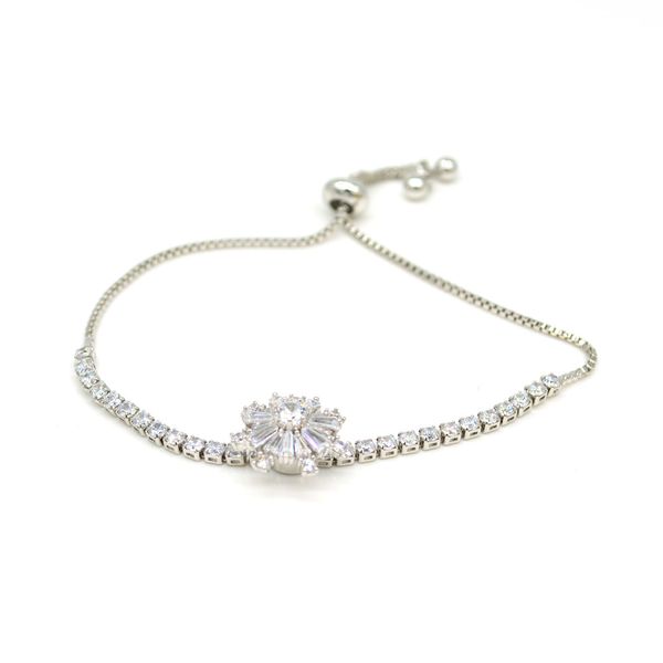 luxury crystal bracelets tennis genuine silver plated charms with zircon diamond roman bracelet quality, Golden;silver
luxury crystal bracelets tennis genuine silver plated charms with zircon diamond roman bracelet quality, Golden;silver