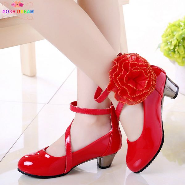 posh dream big rose цветок дети обувь для девочек высокий каблук новая девушка одиночные туфли кожа pu принцесса красный розовый школа, Black;grey
posh dream big rose цветок дети обувь для девочек высокий каблук новая девушка одиночные туфли кожа pu принцесса красный розовый школа, Black;grey