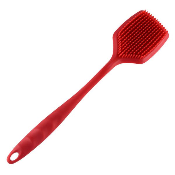 bath brush silica gel long handle take a shower soft brushs massage tool artifacts of god factory direct selling 6 83bl p1
bath brush silica gel long handle take a shower soft brushs massage tool artifacts of god factory direct selling 6 83bl p1