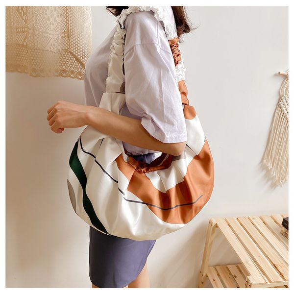fashion color canvas crossbody dumplings bags for women 2020 simple casual messenger shoulder bag female handbags ladies 
fashion color canvas crossbody dumplings bags for women 2020 simple casual messenger shoulder bag female handbags ladies