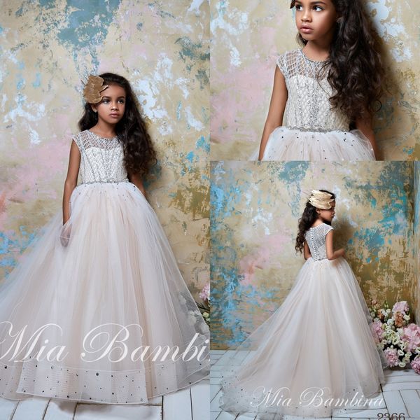 covered button flower girls dresses jewel neck sequins beads tulle girls pageant dresses floor length girls party gowns, White;blue
covered button flower girls dresses jewel neck sequins beads tulle girls pageant dresses floor length girls party gowns, White;blue