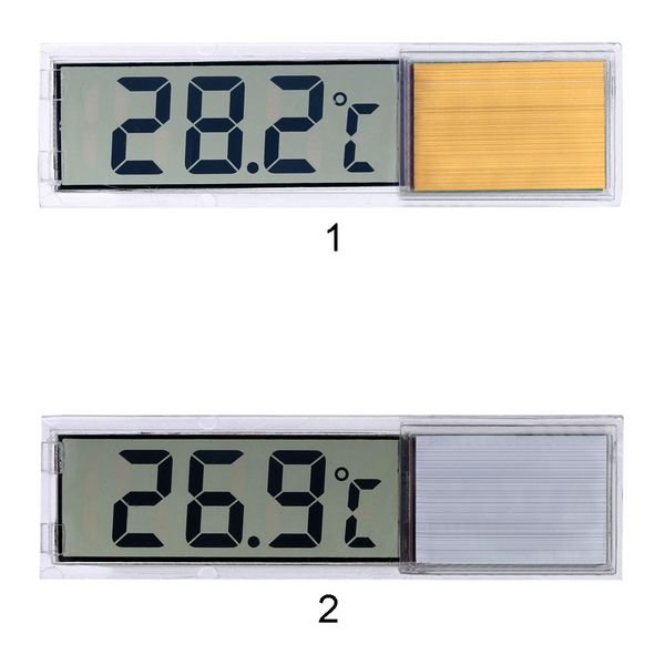plastic metal 3d digital electronic aquarium thermometer fish tank temp meter gold silver drop shipping
plastic metal 3d digital electronic aquarium thermometer fish tank temp meter gold silver drop shipping