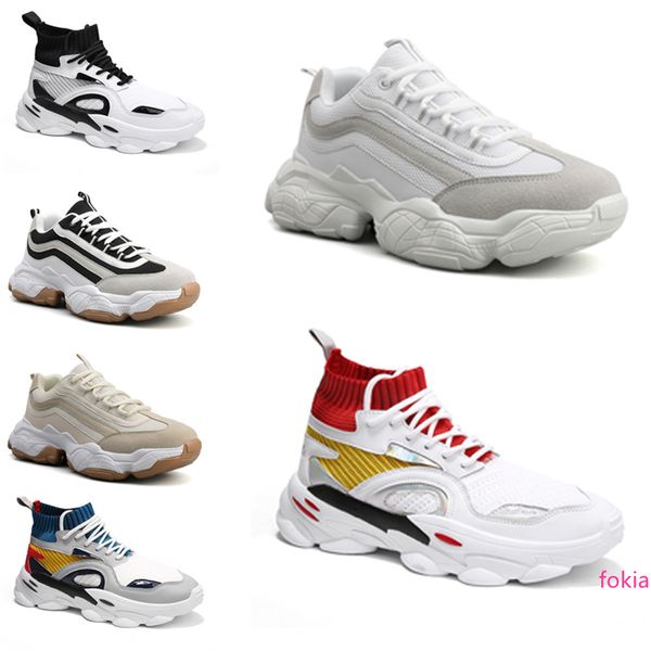 non-brand men running shoes fashion sock shoes platform dad chaussures mens trainers walking athletic sport sneakers vintage 40-44 item 18
non-brand men running shoes fashion sock shoes platform dad chaussures mens trainers walking athletic sport sneakers vintage 40-44 item 18