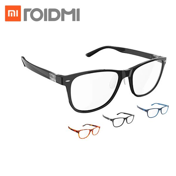 Xiaomi Mijia ROIDMI B1 Detachable Anti-blue-rays Protective Glass Eye Protector For Man Woman Play Phone/Computer/Games /W1
Xiaomi Mijia ROIDMI B1 Detachable Anti-blue-rays Protective Glass Eye Protector For Man Woman Play Phone/Computer/Games /W1