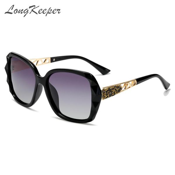 longkeeper diamond sunglasses women vintage oversized square sun glasses female gradient driving feminino uv400, White;black
longkeeper diamond sunglasses women vintage oversized square sun glasses female gradient driving feminino uv400, White;black